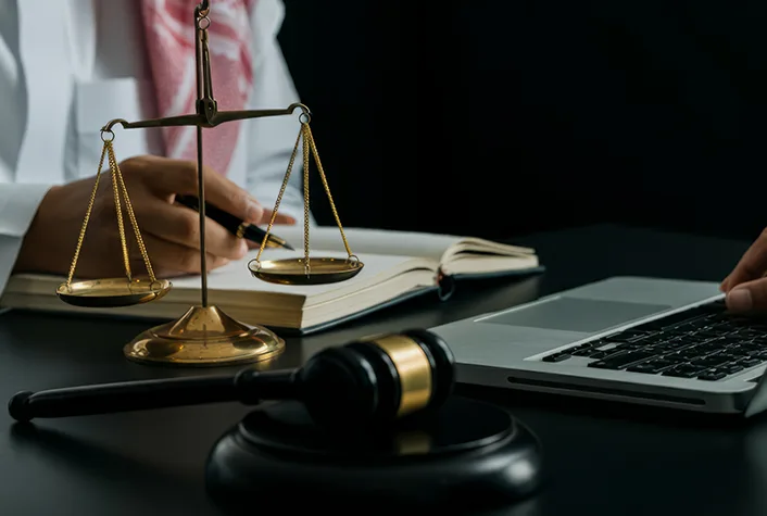 التمثيل لدى الجهات الحكومية والأهلية المختلفة